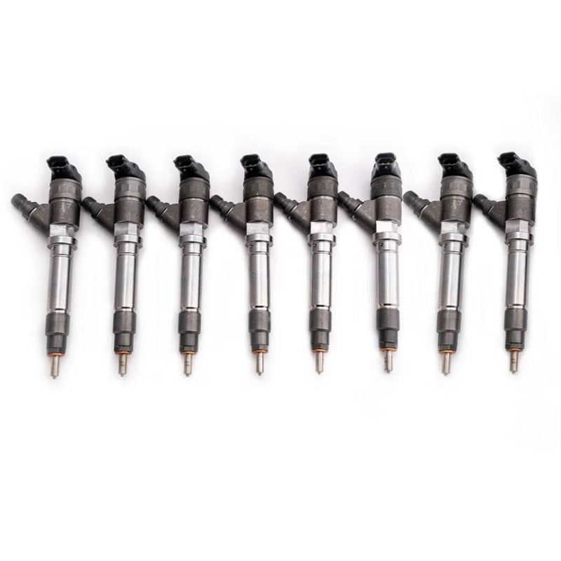 DDP DDP NLLY-ECO - DDPDDP NLLY-ECO - DDP 04.5-05 Chevrolet Duramax 6.6L LLY Brand New Injector Set - Economy Series - Shipped in Europe - Tuningsupply.com