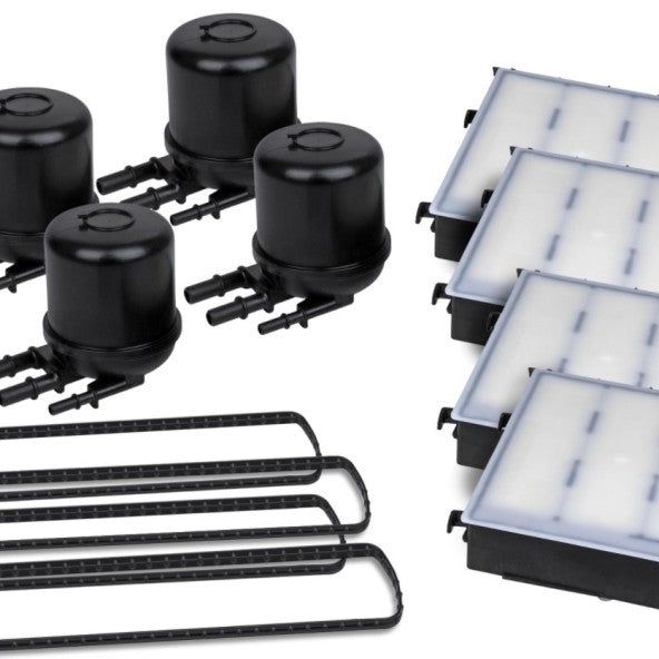 aFe 44-FF025-MB - AFE44-FF025-MB - aFe ProGuard D2 Fuel Filter 17-21 Ford Diesel Trucks V8-6.7L (td) - 4 Pack - Shipped in Europe - Tuningsupply.com