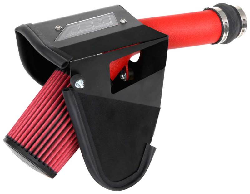AEM Induction 21-863WR - AEM21-863WR - AEM Induction 2019 Subaru WRX STI 2.5L Cold Air Intake - Wrinkle Red - Shipped in Europe - Tuningsupply.com