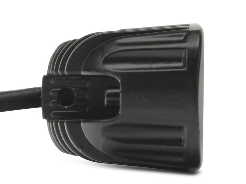 Raxiom J108313 - RAXJ108313 - Raxiom 6-In Slim 6-LED Off-Road Light Flood Beam Universal (Some Adaptation May Be Required) - Shipped in Europe - Tuningsupply.com