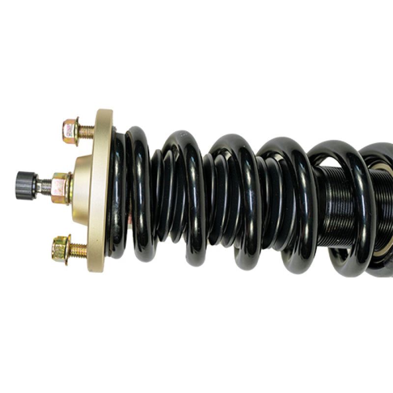 BLOX Racing BXSS-00110 - BLOBXSS-00110 - BLOX Racing 92-00 Honda Civic / 94-01 Acura Integra Plus Series Fully Adjustable Coilovers - Shipped in Europe - Tuningsupply.com