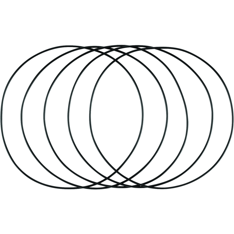 TwinPower 043263 - TWP043263 - Twin Power L82-06 Big Twin Exc 06 Dyna Inner Primary O Ring Replaces H-D 11147 5 Pk - Shipped in Europe - Tuningsupply.com