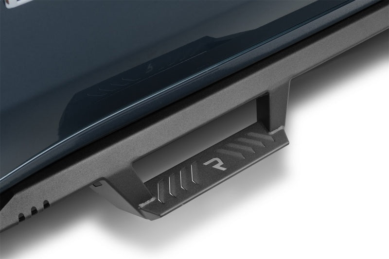 N-Fab - NFBEXC19CC-TX - N-Fab EPYX 2019 Chevy/GMC 1500 Crew Cab - Cab Length - Tex. Black - Shipped in Europe - Tuningsupply.com