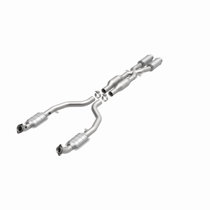 Magnaflow 49800 - MAG49800 - MagnaFlow Conv DF BMW M3 08-09 OEM - Shipped in Europe - Tuningsupply.com