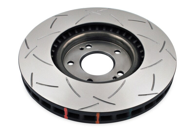 DBA DBA4418S - DBADBA4418S - DBA 01-07 Mitsubishi Lancer Evolution 7/8/9 Front Slotted 4000 Series Rotor - Shipped in Europe - Tuningsupply.com