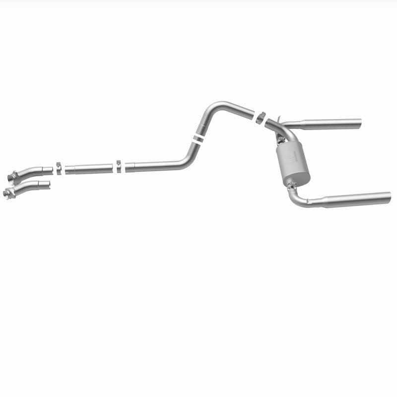 Magnaflow 16829 - MAG16829 - MagnaFlow Sys C/B 83-92 Camaro/Firebird V8 - Shipped in Europe - Tuningsupply.com