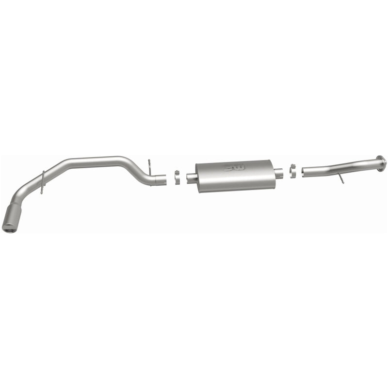 Magnaflow 15666 - MAG15666 - MagnaFlow Sys C/B 00- Chevy Tahoe 5.3L - Shipped in Europe - Tuningsupply.com