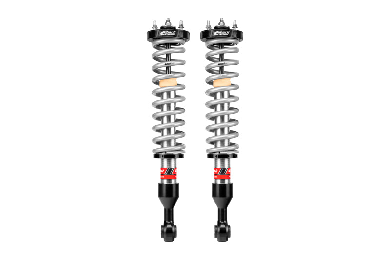 Eibach E86-82-108-02-22 - EIBE86-82-108-02-22 - Eibach 24-26 Toyota Land Cruiser Stage 2R Pro-Lift Kit (Front Coilovers & Rear Shock/Springs) - Shipped in Europe - Tuningsupply.com