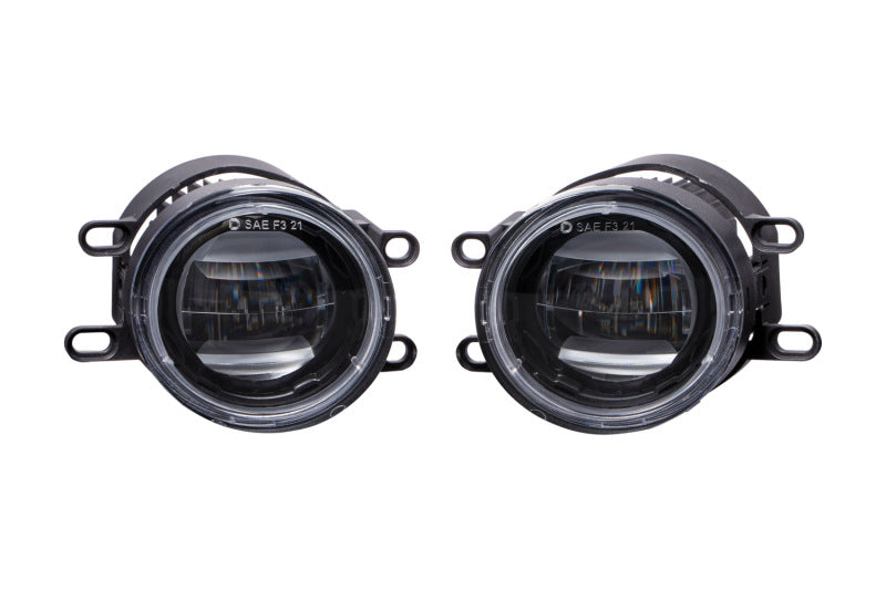 Diode Dynamics DD5185P - DIODD5185P - Diode Dynamics 06-25 Subaru/Lexus/Toyota 4Runner/RAV4/Tundra/Tacoma Elite Series Fog Light - Pr. - Shipped in Europe - Tuningsupply.com