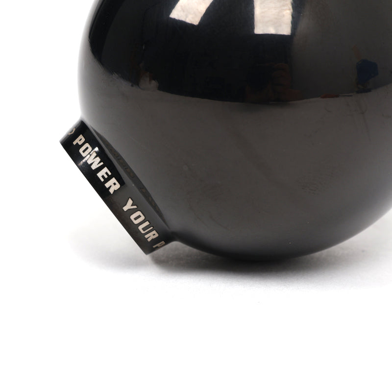 BLOX Racing BXAC-00240-GM-V2 - BLOBXAC-00240-GM-V2 - BLOX Racing V2 - 490 Limited Series Spherical Shift Knob 10X1.5 - Platinum - Shipped in Europe - Tuningsupply.com