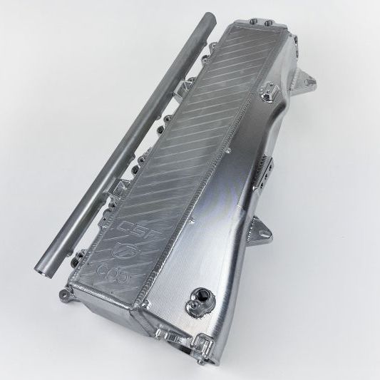 CSF 8300 - CSF8300 - CSF BMW Gen 1 B58 Charge-Air-Cooler Manifold - Machined Billet Aluminum - Shipped in Europe - Tuningsupply.com