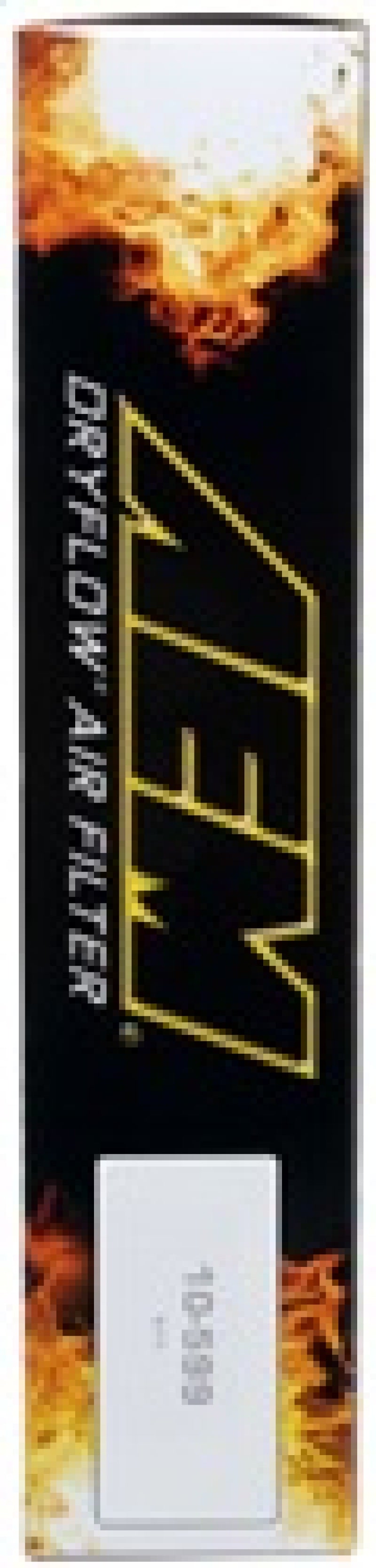 AEM Induction 28-20129 - AEM28-20129 - AEM Silverado/Sierra/Avalanche/Tahoe/Yukon 12.625in O/S L x 10in O/S W x 1.75in H DryFlow Air Filter - Shipped in Europe - Tuningsupply.com