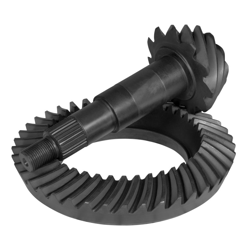 Yukon Gear & Axle YGK2019 - YUKYGK2019 - Yukon 8.6in GM 4.56 Rear Ring & Pinion Install Kit 30 Spline Positraction Axle Bearings and Seals - Shipped in Europe - Tuningsupply.com