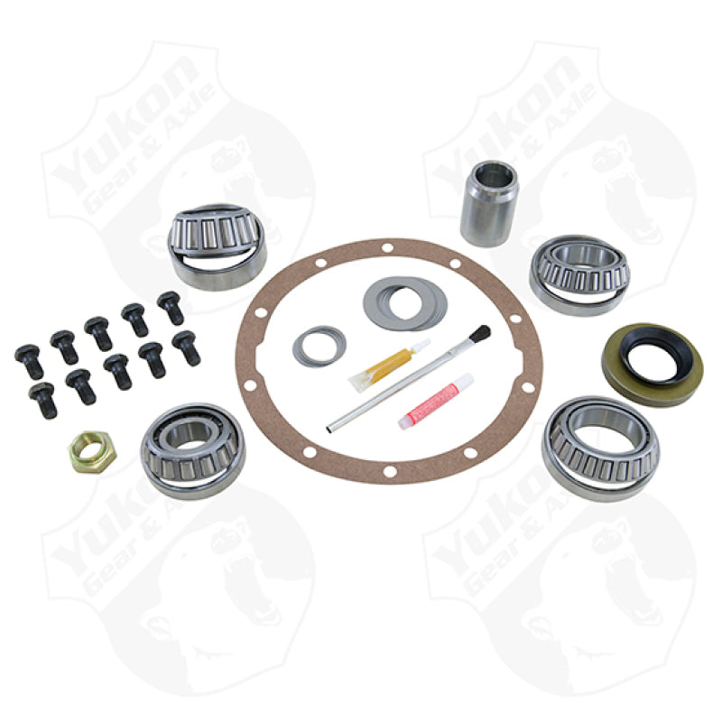 Yukon Gear & Axle YK T8-A-SPC - YUKYK T8-A-SPC - Yukon Gear Master Overhaul Kit For 85 & Down Toyota 8in or Any Year w/ Aftermarket Ring & Pinion - Shipped in Europe - Tuningsupply.com