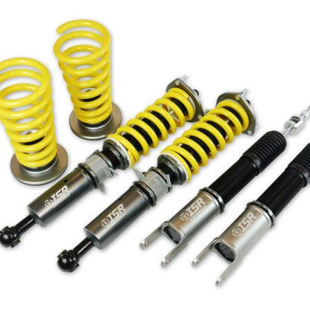 ISR Performance IS-PRO-Z34 - ISRIS-PRO-Z34 - ISR Performance Pro Series Coilovers - Nissan 370z Z34 - Shipped in Europe - Tuningsupply.com