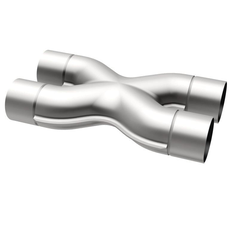 Magnaflow 10792 - MAG10792 - MagnaFlow Smooth Trans X 3/3 X 14 SS - Shipped in Europe - Tuningsupply.com