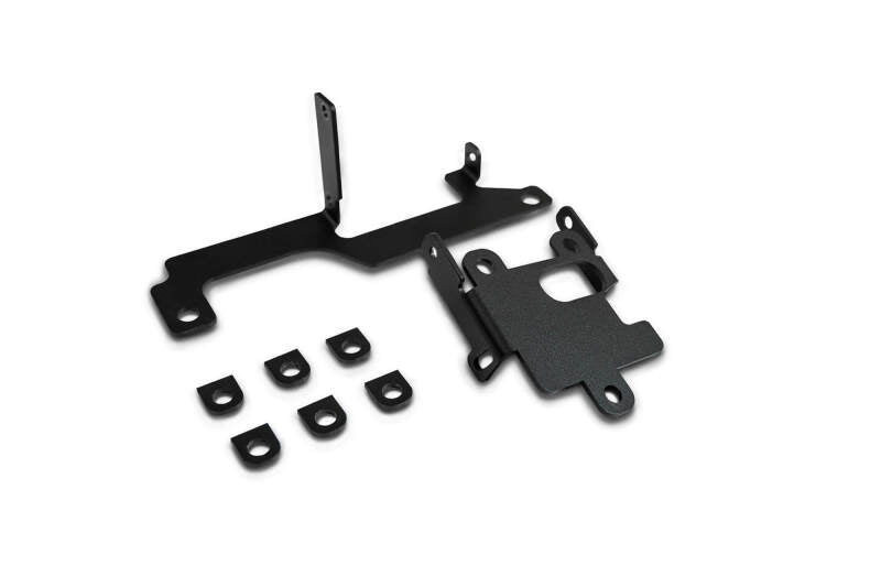 Addictive Desert Designs AC23152501NA - ADDAC23152501NA - Addictive Desert Designs 2021+ Ford Bronco Adaptive Speed Control Bracket - Hammer Black - Shipped in Europe - Tuningsupply.com