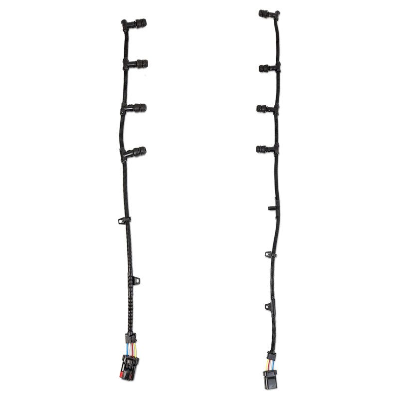 Mishimoto MMGH-F2D-04 - MISMMGH-F2D-04 - Mishimoto 2005-2007 Ford 6.0L Powerstroke Glow Plug Harness - Shipped in Europe - Tuningsupply.com