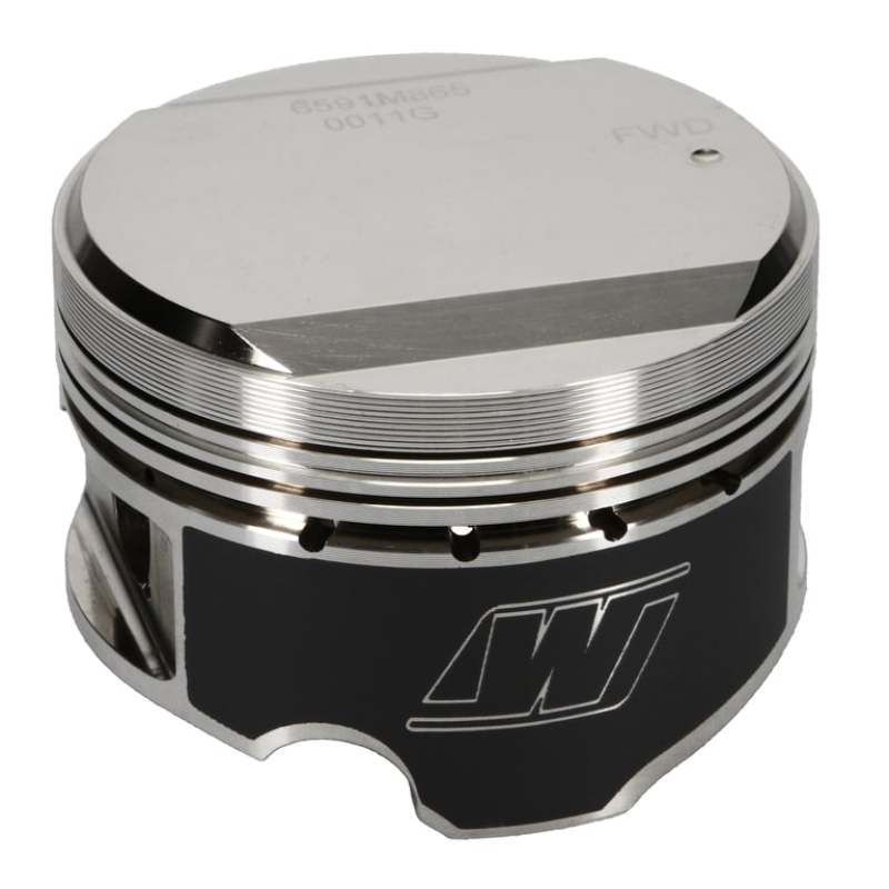 Wiseco K591M865AP - WISK591M865AP - Wiseco Nissan Turbo Domed +14cc 1.181 X 86.5 Piston Kit - Shipped in Europe - Tuningsupply.com