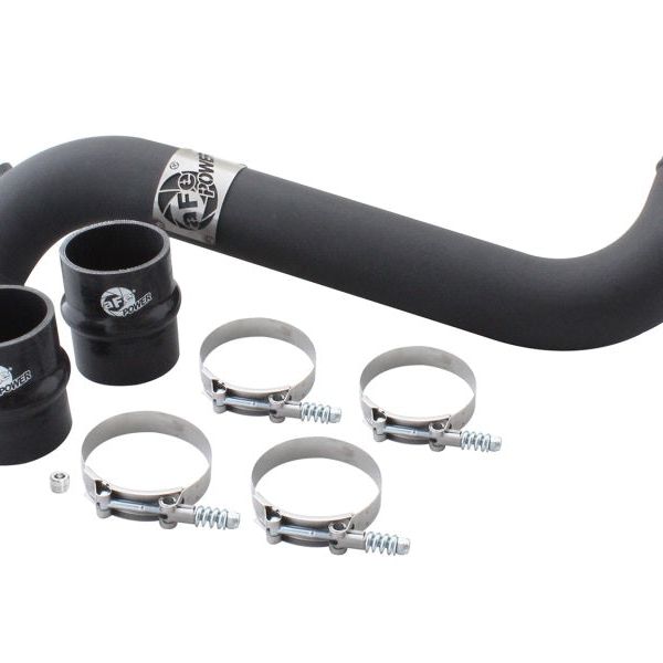 aFe 46-20118 - AFE46-20118 - aFe Bladerunner 3in Intercooler Tube In 11-13 GM Diesel Trucks V8 6.6L (td) LML - Shipped in Europe - Tuningsupply.com