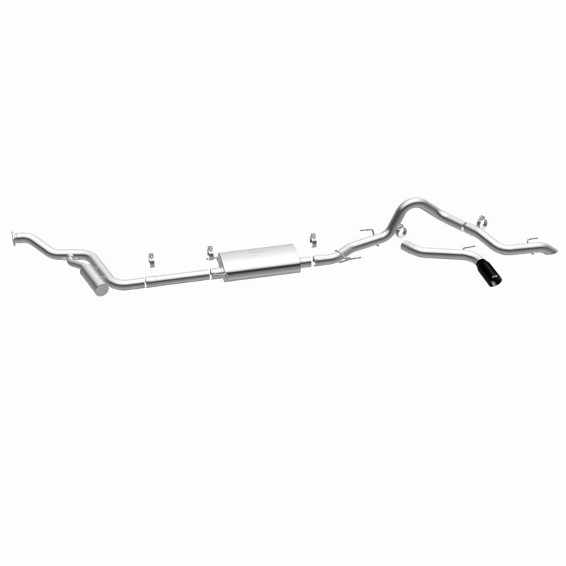 Magnaflow 19678 - MAG19678 - Magnaflow 2024 Toyota Tacoma Overland Series Cat-back Exhaust System - Shipped in Europe - Tuningsupply.com