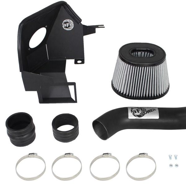 aFe 51-12472 - AFE51-12472 - aFe MagnumFORCE Intake System Stage-2 Pro DRY S 2014 Jeep Cherokee V6 3.0L EcoDiesel - Shipped in Europe - Tuningsupply.com