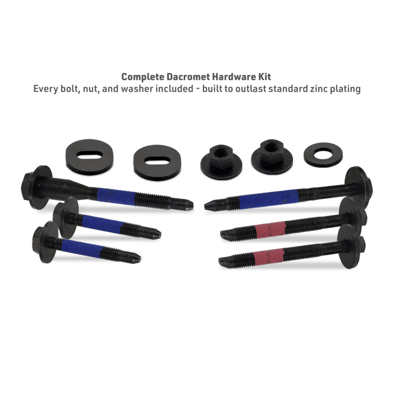 Mishimoto MMBM-F2D-99RC - MISMMBM-F2D-99RC - Mishimoto 99-03 Ford Super Duty Regular Cab Silicone Body Mounts - Shipped in Europe - Tuningsupply.com