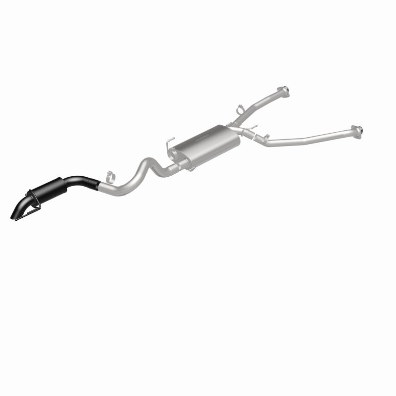 Magnaflow 19677 - MAG19677 - Magnaflow 2024 Lexus GX550 Overland Series Cat-Back Performance Exhaust System - Shipped in Europe - Tuningsupply.com
