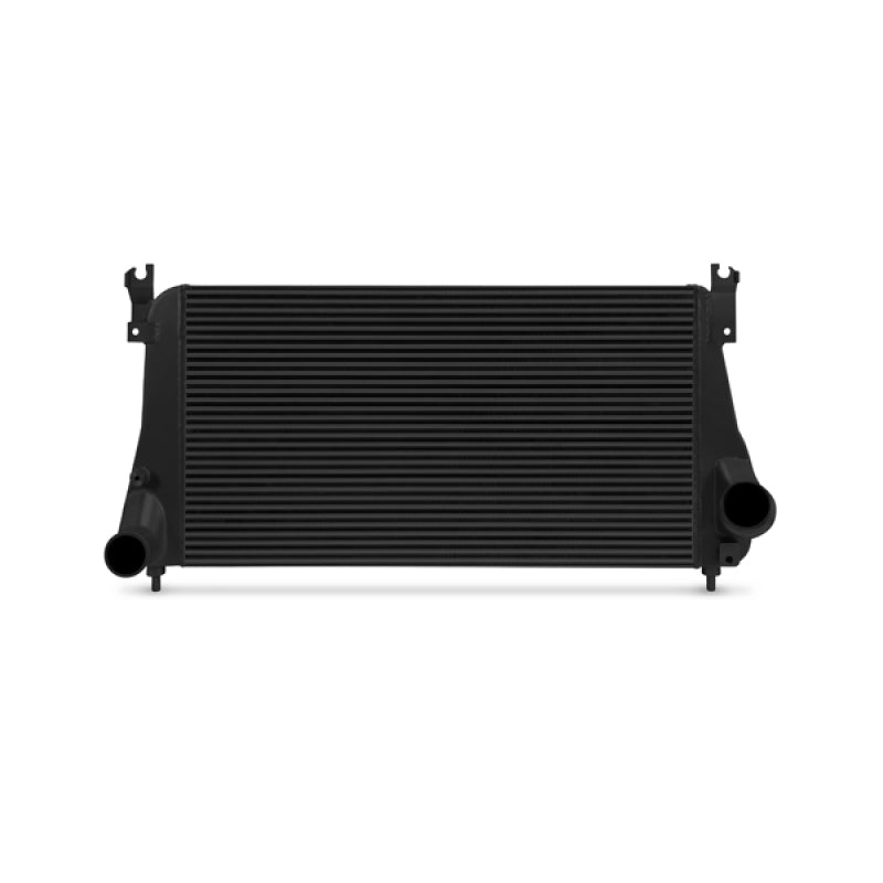 Mishimoto MMINT-DMAX-06BK - MISMMINT-DMAX-06BK - Mishimoto 06-10 Chevy 6.6L Duramax Intercooler (Black) - Shipped in Europe - Tuningsupply.com