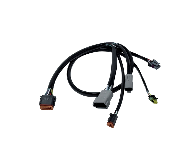 NAMZ NHD-32435-04 - NAMNHD-32435-04 - NAMZ 04-05 Harley D Touring OEM Replacement Complete Ignition Harness Plug-N-Play HD 32435-02 - Shipped in Europe - Tuningsupply.com
