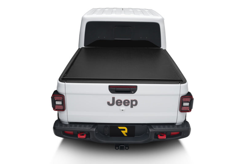 Truxedo 523201 - TRX523201 - Truxedo 2020 Jeep Gladiator 5ft Lo Pro Bed Cover - Shipped in Europe - Tuningsupply.com