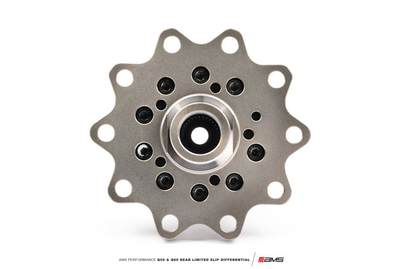 AMS ALP.28.03.0003-1 - AMSALP.28.03.0003-1 - AMS Performance 2014+ Infiniti Q50/2017+ Infiniti Q60 Rear Limited Slip Diff - Shipped in Europe - Tuningsupply.com