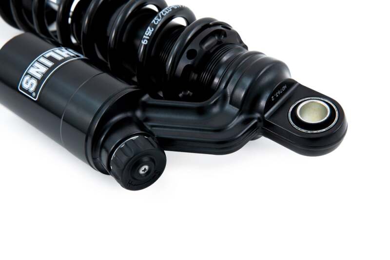 Ohlins IN 124 - OHLIN 124 - Ohlins 15-22 Indian Scout STX 36 Blackline Shock Absorber - Shipped in Europe - Tuningsupply.com