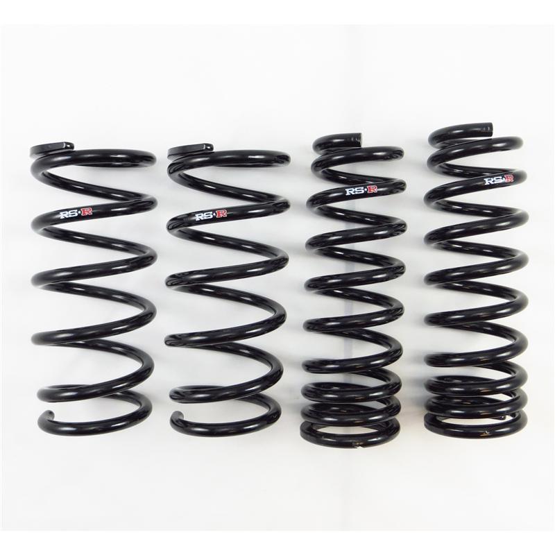 RS-R T171S - RSRT171S - RS-R 13+ Lexus GS350 RWD F-Sport (GRL10) Super Down Springs - Shipped in Europe - Tuningsupply.com