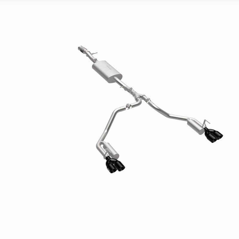 Magnaflow 19580 - MAG19580 - Magnaflow 2021 GMC Yukon V8 6.2L Street Series Cat-Back Performance Exhaust System - Shipped in Europe - Tuningsupply.com