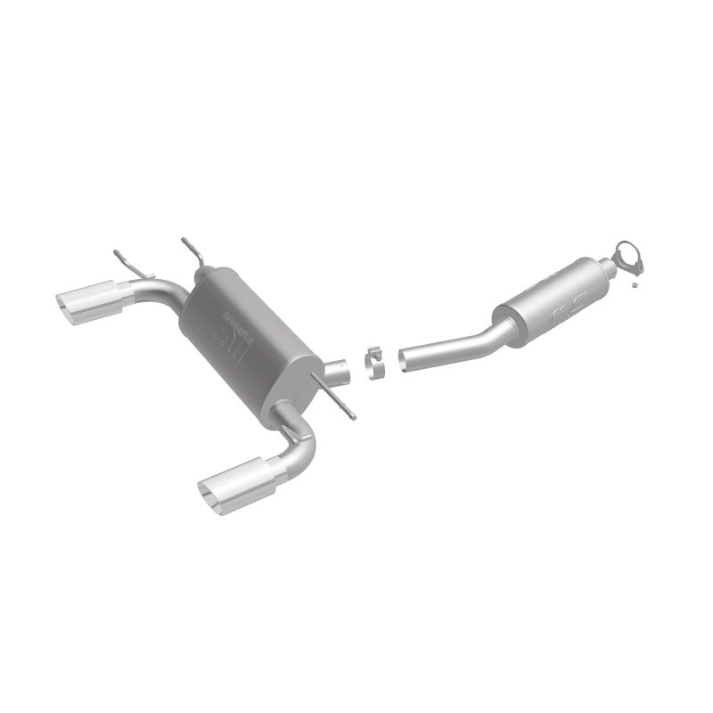 Magnaflow 16668 - MAG16668 - MagnaFlow Sys CB 06- Mazda MX-5 Miata 2.0L - Shipped in Europe - Tuningsupply.com