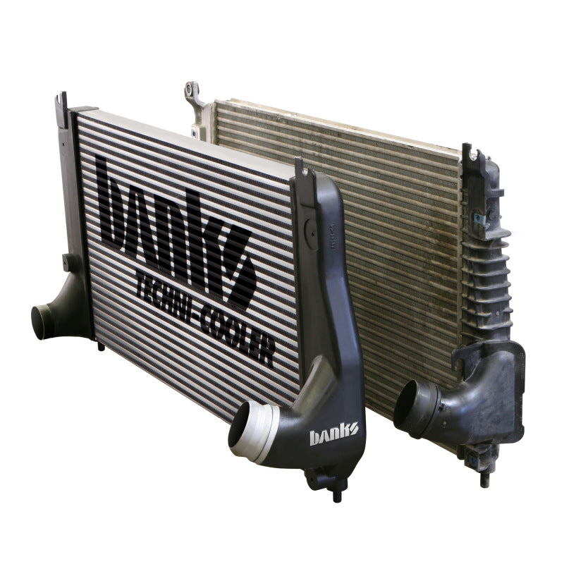 Banks Power - GBE25982 - Banks Power 06-10 Chevy 6.6L (All) Techni-Cooler System - Shipped in Europe - Tuningsupply.com