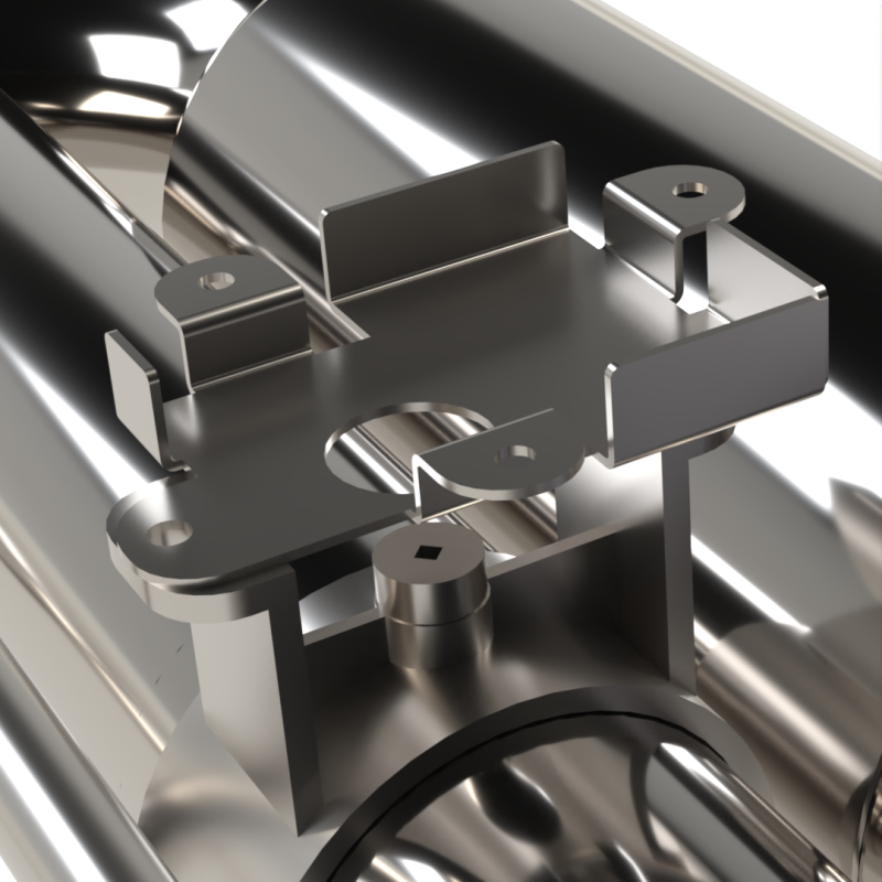 Kooks Headers 11514520 - KSH11514520 - Kooks 18-24 Ford Mustang GT 5.0 3in. Valved Shotgun Cat-Back Exhaust - Carbon Tips - Shipped in Europe - Tuningsupply.com