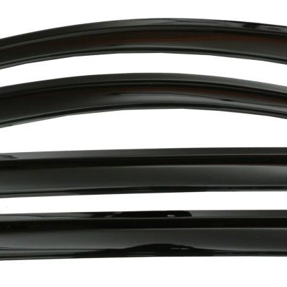 AVS 94203 - AVS94203 - AVS 11-17 Honda Odyssey Ventvisor Outside Mount Window Deflectors 4pc - Smoke - Shipped in Europe - Tuningsupply.com