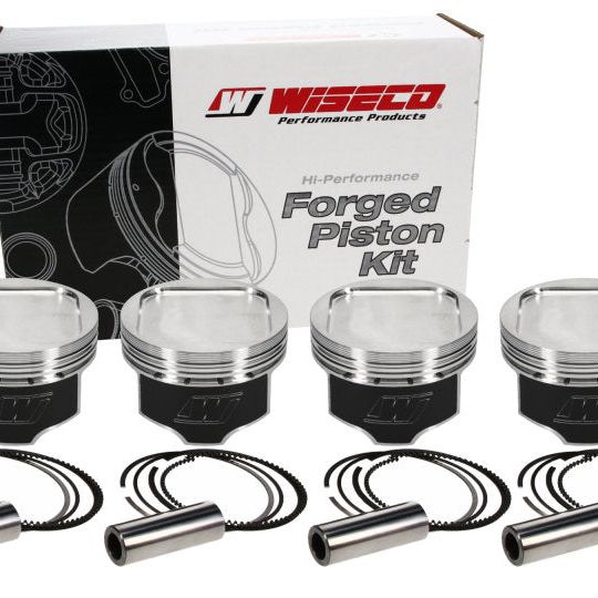 Wiseco K579M925 - WISK579M925 - Wiseco Subaru WRX EJ20 STROKER 1.181CH Piston Shelf Stock Kit - Shipped in Europe - Tuningsupply.com