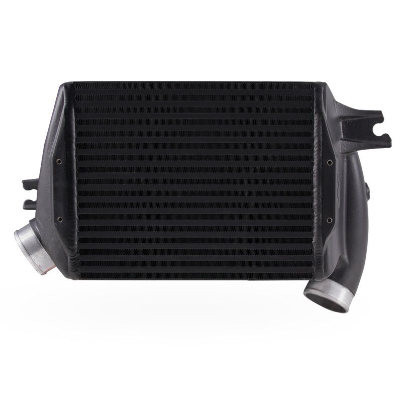 Mishimoto MMTMIC-WRX-15XBK - MISMMTMIC-WRX-15XBK - Mishimoto 2015+ Subaru WRX Street Performance Top-Mount Intercooler Kit - Black - Shipped in Europe - Tuningsupply.com