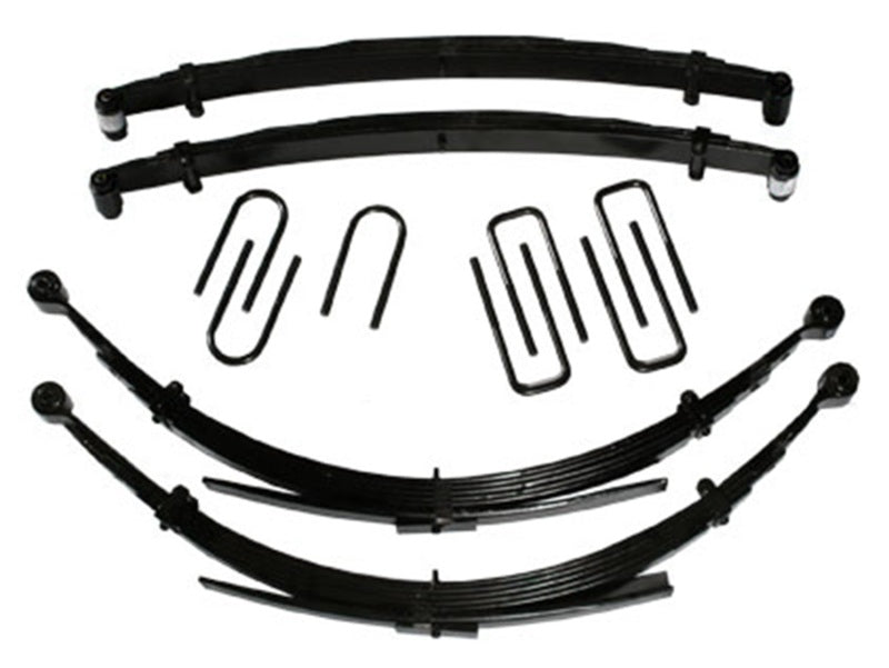Skyjacker D192CDKS - SKYD192CDKS - Skyjacker 1" CUMMINS DIESEL SYS W/6"R - Shipped in Europe - Tuningsupply.com