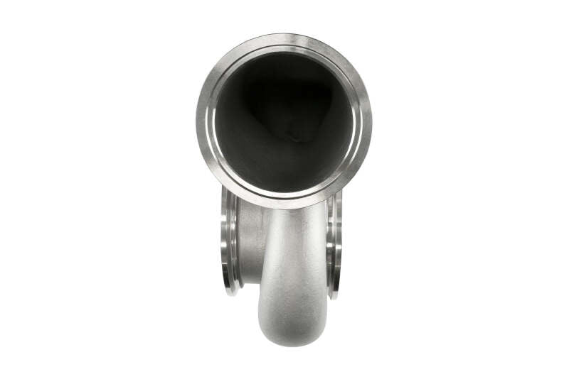 Turbosmart TS-19TH80C-VB124 - TURTS-19TH80C-VB124 - Turbosmart C Frame V-Band 1.24AR 80mm Turbine Housing - Shipped in Europe - Tuningsupply.com