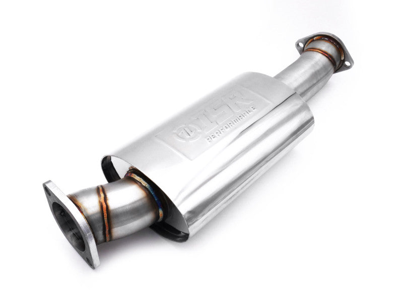 ISR Performance - ISRIS-GT-370Z-BT - ISR Performance GT Single Exhaust With Burnt Tip - Nissan 370Z - Shipped in Europe - Tuningsupply.com