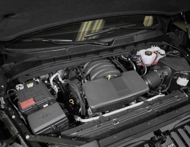 K&N Engineering 81-0804 - KNN81-0804 - K&N 19-22 Chevy Silverado 1500 5.3/6.2L Catch Can. Oil Separator - Shipped in Europe - Tuningsupply.com