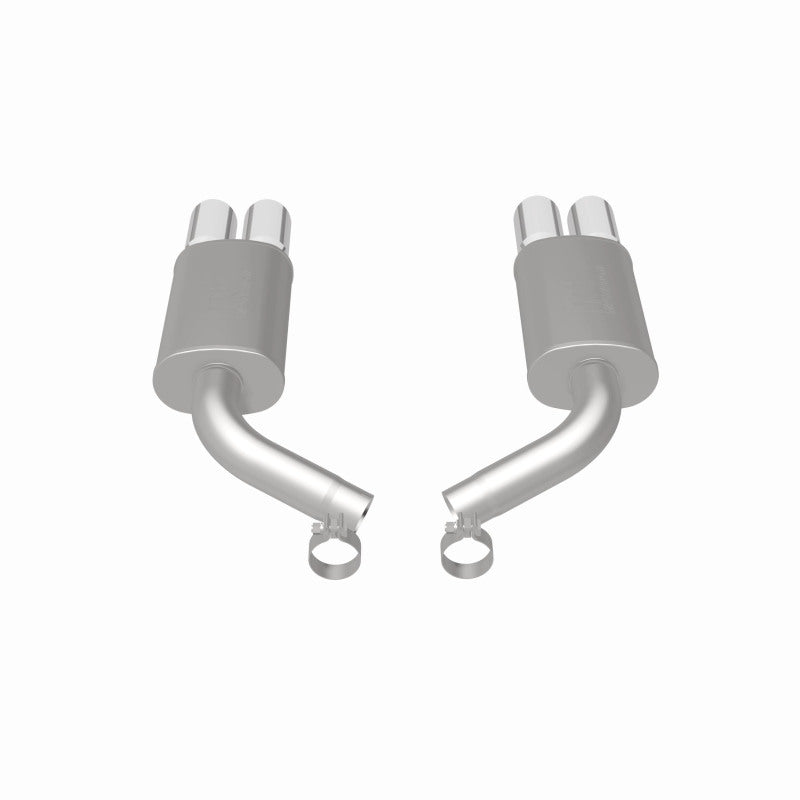 Magnaflow 15623 - MAG15623 - MagnaFlow Corvette C4 92-96 LT1 Axle Back Exhaust - Shipped in Europe - Tuningsupply.com