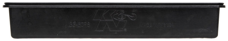 K&N Engineering 33-5098 - KNN33-5098 - K&N 2020 Chevrolet Silverado 2500/3500 6.6L Diesel Drop In Replacement Air Filter - Shipped in Europe - Tuningsupply.com