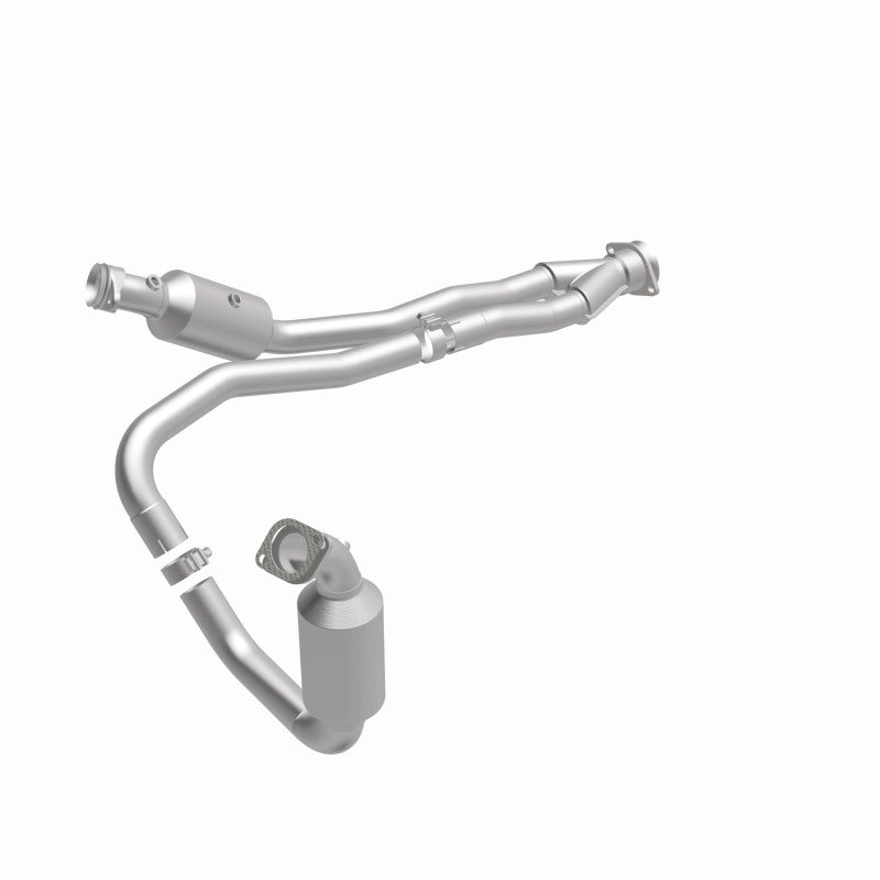 Magnaflow 21-710 - MAG21-710 - MagnaFlow Direct Fit Catalytic Converter 2015-2017 Transit-150 V6 3.5 OEM Underbody - Shipped in Europe - Tuningsupply.com