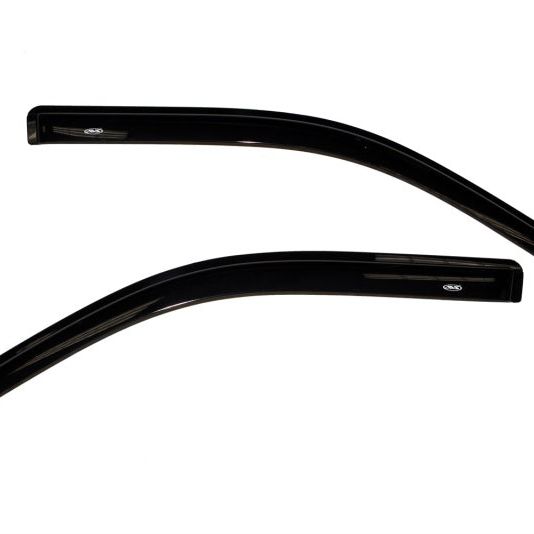 AVS 92741 - AVS92741 - AVS 09-14 Ford F-150 Standard Cab Ventvisor Outside Mount Window Deflectors 2pc - Smoke - Shipped in Europe - Tuningsupply.com
