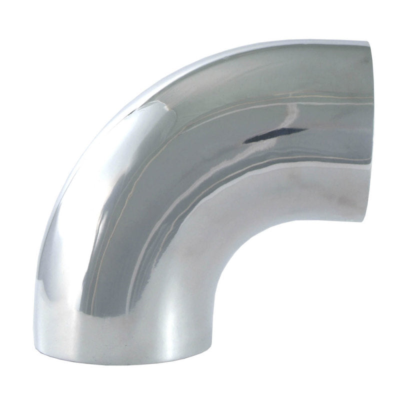 Spectre 9799 - SPE9799 - Spectre Universal Tube Elbow 4in. OD / 90 Degree Mandrel - Aluminum - Shipped in Europe - Tuningsupply.com